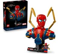 Lego Marvel 76326 Busto De Iron SPIDER MAN