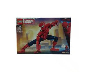 Lego Marvel 7634 Figura De Heroe Spider-Man
