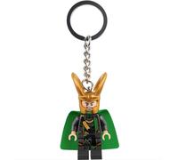 LEGO Marvel 854294 - Llavero Loki, a partir de 6 años