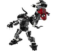 LEGO Superhéroes - Armadura Robótica de Venom vs. Miles Morales - 76276