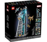 Lego: Marvel Avenger Tower - Juego de construcción (5201 Piezas, 76269)