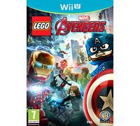 Lego Marvel Avengers