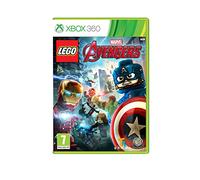 Lego Marvel Avengers