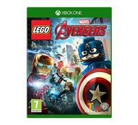 Lego Marvel Avengers