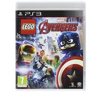 Lego Marvel Avengers