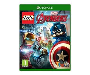 Lego Marvel Avengers
