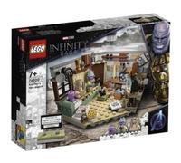 LEGO Marvel Avengers 76200 Bro Thors Nuevo Asgard Korg Miek Retirado Nuevo