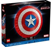 LEGO® Marvel Avengers 76262 - Escudo De Capitán América - NUEVO & OVP