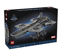 LEGO Marvel Avengers Avengers S.H.I.E.L.D. Portaaviones Helicarrier 76354