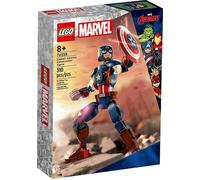 Lego Marvel Avengers Carácter De Captain América 76258Lego