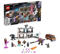 LEGO Marvel Avengers: Endgame Final Battle 76192 Kit de construcción coleccionable; escena de batalla en el complejo de los Vengadores; nuevo 2021 (527 piezas)