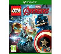 Lego Marvel Avengers [Importación Inglesa]