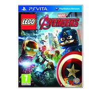 Lego Marvel Avengers [Importación Inglesa]