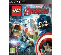 LEGO: Marvel Avengers Juego para Consola Sony PlayStation 3 PS3