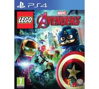 Lego Marvel Avengers (Sony Playstation 4 Sony Playstation 4 Sony Playstation 4)