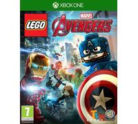 LEGO: Marvel Avengers Juego XBOX One