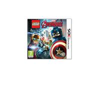 Lego Marvel Avengers (Nintendo 3DS) [Importación Inglesa]