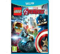 LEGO Marvel Avengers (Nintendo Wii U) [Importación inglesa]