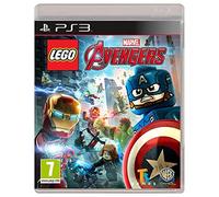 LEGO Marvel Avengers (PS3)