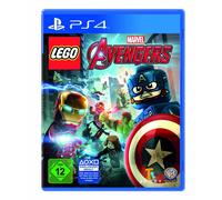 Lego Marvel Avengers PS4 PLAYSTATION 4 Nuevo + Emb.orig