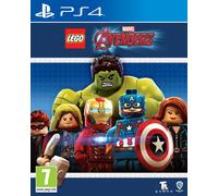 LEGO Marvel Avengers (PS4) (Sony Playstation 4)