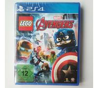 Lego Marvel Avengers sony PLAYSTATION 4 , 2016 ,Nuevo Emb. Orig. Ab 12 Años, ps4