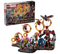 LEGO Superhéroes - Batalla Final de Vengadores: Endgame - 76323