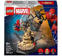 Lego Marvel Batalla Legendaria: Spider-Man vs. Sandman