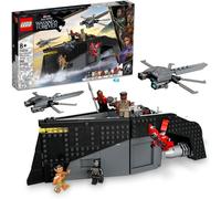 LEGO Marvel Black Panther Batalla en el Agua 76214 545 piezas