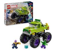 Camión de Hulk vs. Thanos