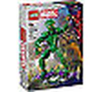 LEGO Marvel Figura para construir Duende Verde 76284 – Articulada con deslizador y bombas-calabaza 8+