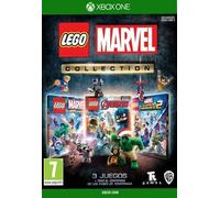 LEGO Marvel Colección (Vengadores, Superheroes 1 y 2) Microsoft Xbox One standard