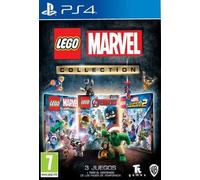 LEGO Marvel Colección (Vengadores, Superheroes 1 y 2) Sony Playstation 4 standard