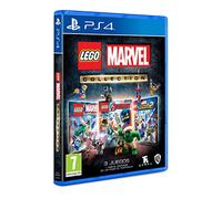 Lego Marvel Collection