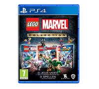 LEGO Marvel Collection