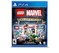 Lego Marvel Collection - PlayStation 4 (PlayStation 4) (Importación USA)
