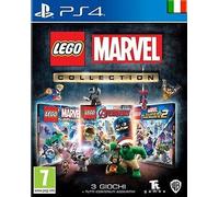 Lego Marvel Collection Juego para Consola Sony PlayStation 4 PS4