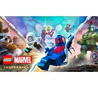LEGO Marvel Collection Microsoft Store Europe Xbox One