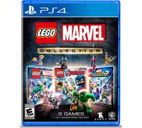 Lego Marvel Collection - PlayStation 4 (Sony Playstation 4) (Importación USA)