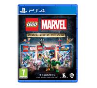 LEGO Marvel Collection (PS4) PlayStation 4 STANDARD EDITION (Sony Playstation 4)