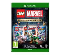LEGO Marvel Collection - Xbox One [Importación inglesa]