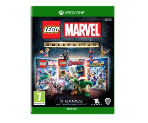LEGO Marvel Collections Juego para Consola Microsoft XBOX One