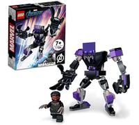 LEGO Marvel Pantera Negra Mech Armour Set 76204