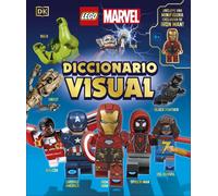 Lego Marvel. Diccionario visual