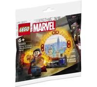 LEGO Marvel Doctor Strange's Interdimensional Portal 30652 Pol (Importación USA)