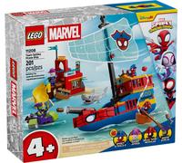 LEGO Marvel - El barco pirata del equipo Spidey - 11208 nuevo