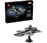 LEGO Marvel: El Helicarrier de los Vengadores - LEGO