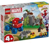 LEGO Marvel - Equipo Spidey: Rescate de Dinosaurios - 11199 nuevo