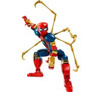 Lego marvel iron spider - man