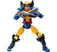 LEGO Marvel: Figura de construcción de Wolverine - LEGO